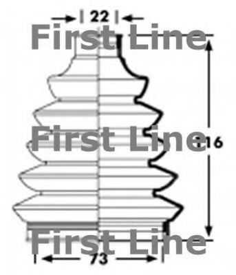 FIRST LINE FCB2359