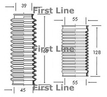 FIRST LINE FSG3021