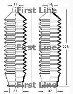 FIRST LINE FSG3196