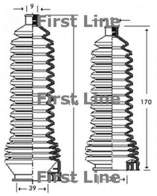 FIRST LINE FSG3252