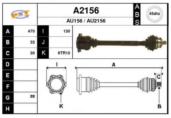 SNRA A2156