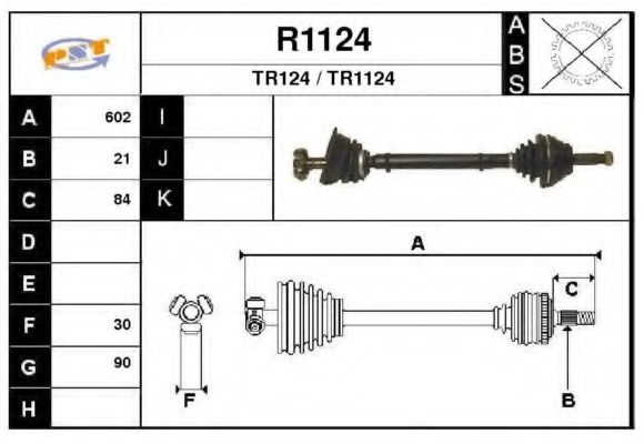 SNRA R1124