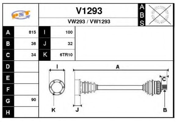 SNRA V1293