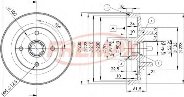 FREMAX BD-3247