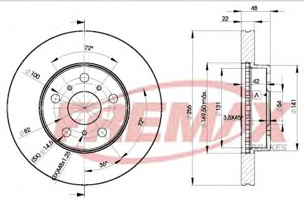 FREMAX BD-2090