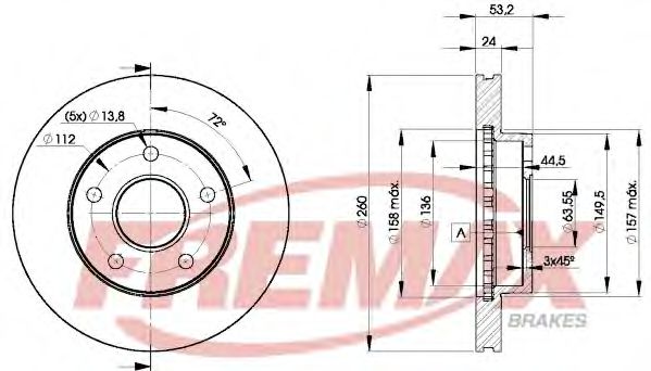 FREMAX BD-8109