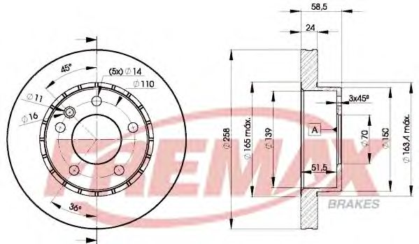 FREMAX BD-9039