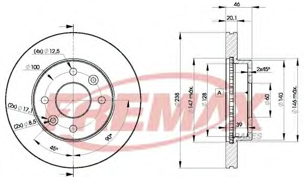 FREMAX BD-9109