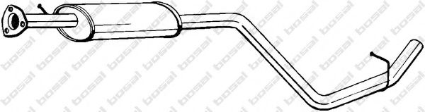 BOSAL 283-529