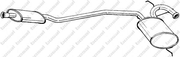 BOSAL 283-213