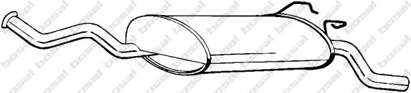 BOSAL 279-293