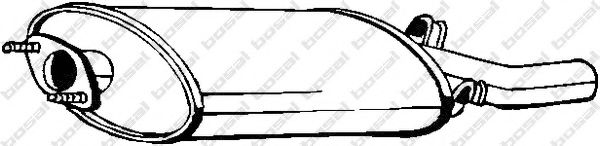 BOSAL 215-805