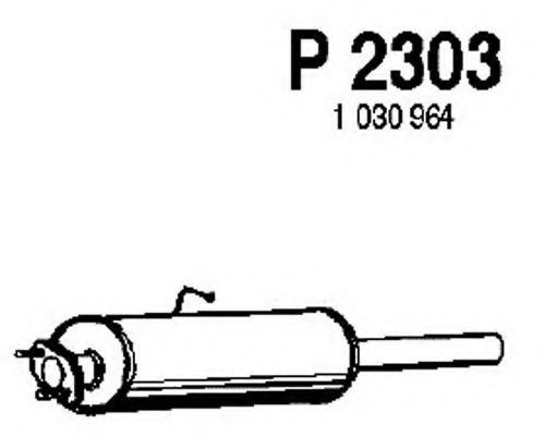 FENNO P2303