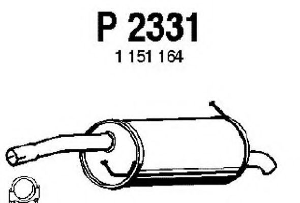 FENNO P2331