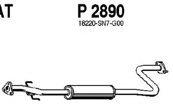 FENNO P2890