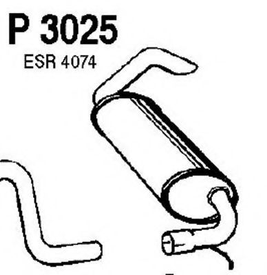 FENNO P3025