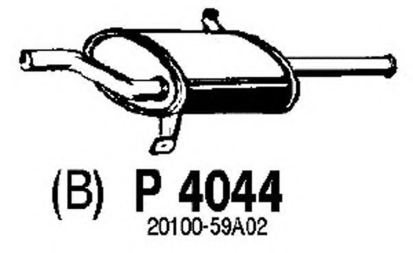 FENNO P4044