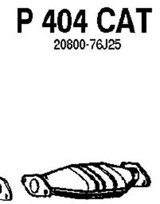 FENNO P404CAT