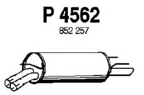 FENNO P4562