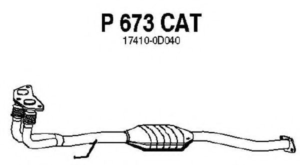 FENNO P673CAT