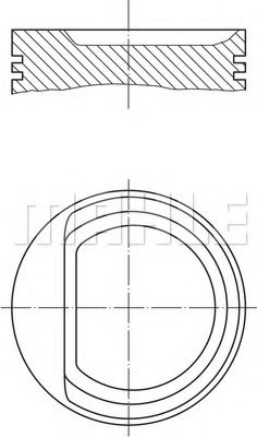 PERFECT CIRCLE 56 10578 1