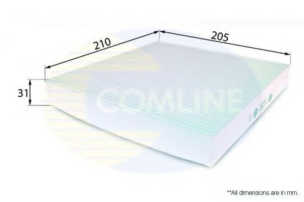 COMLINE EKF192