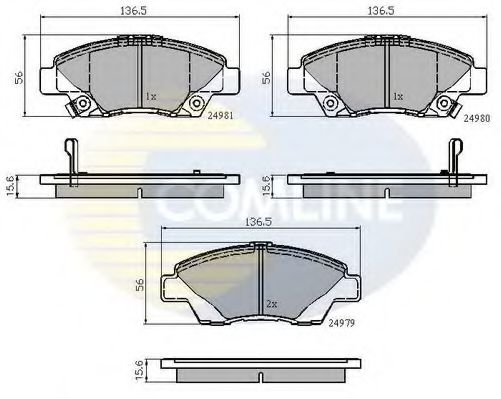 COMLINE CBP32036