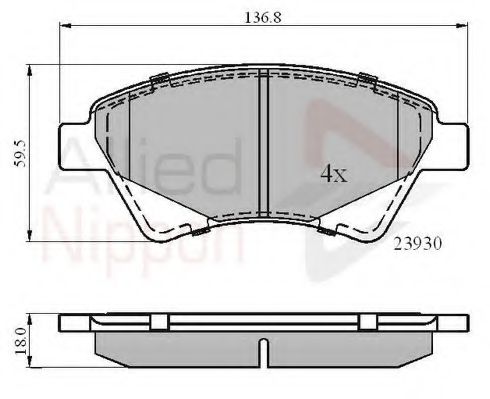 COMLINE ADB01160