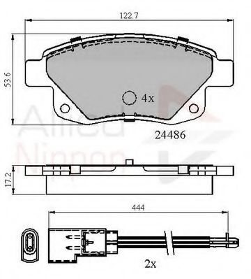 COMLINE ADB21554