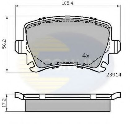 COMLINE CBP01284