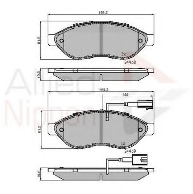 COMLINE ADB11589