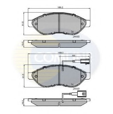 COMLINE CBP11589