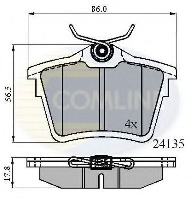 COMLINE CBP01252