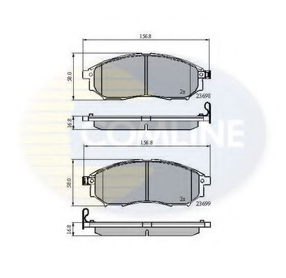 COMLINE CBP31524