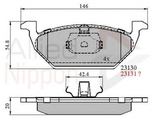 COMLINE ADB0737