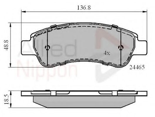 COMLINE ADB01604