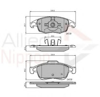 COMLINE ADB01719