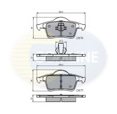 COMLINE CBP0729