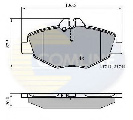 COMLINE CBP01209