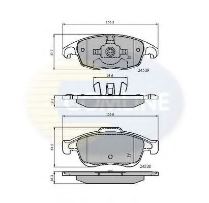 COMLINE CBP01719