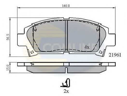 COMLINE CBP3713