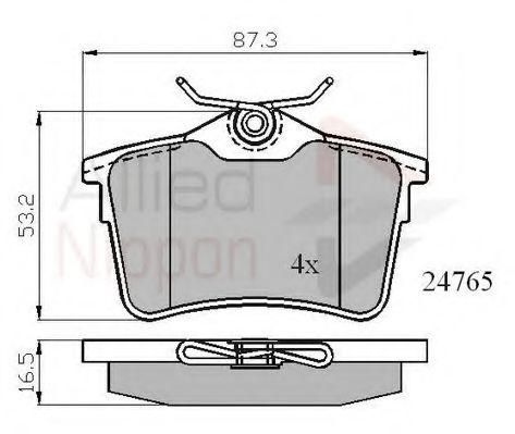 COMLINE ADB01797