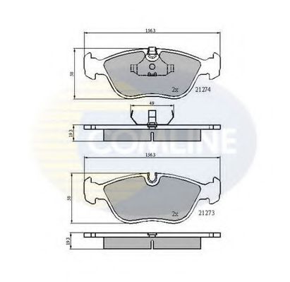 COMLINE CBP0719