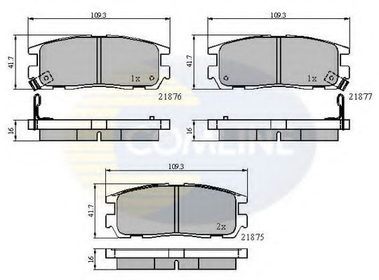 COMLINE CBP3461