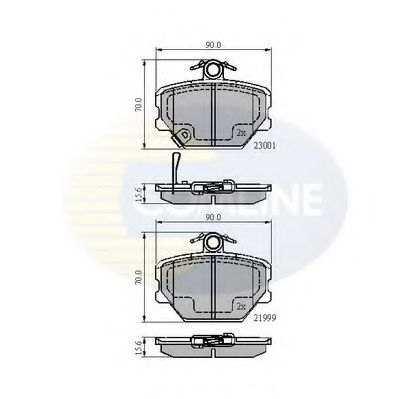 COMLINE CBP31019