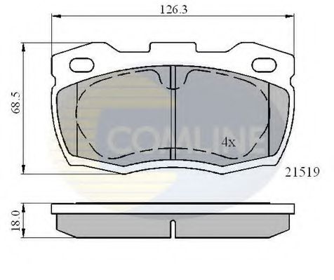 COMLINE CBP01052