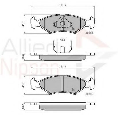 COMLINE ADB0118