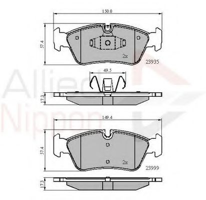 COMLINE ADB01590