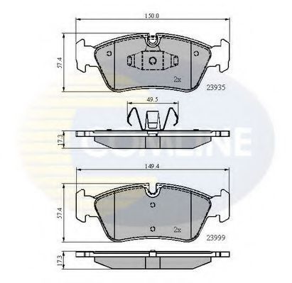 COMLINE CBP01590