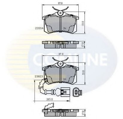 COMLINE CBP2797